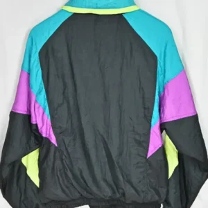 Get Givenchy 1992 Multicolor Track Jacket