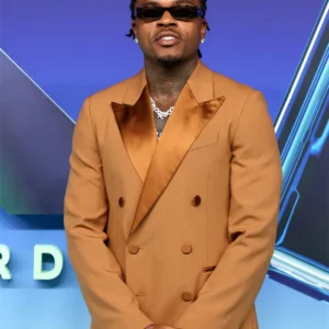 Get Gunna VMAS Red Carpet Suit