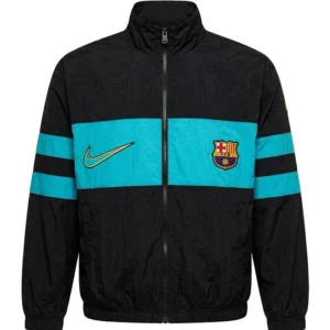 Get Kelly Oubre Nike FC Barcelona Track Jacket