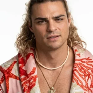 Get Ken Masters Street Fighter 2026 Kimono Bathrobe