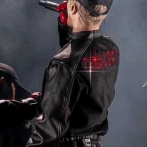 Get MAGICMAN2 World Tour Beijing Black Jacket
