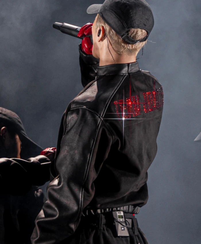 Get MAGICMAN2 World Tour Beijing Black Jacket