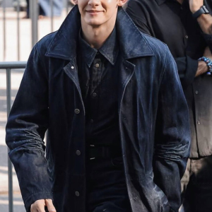 Get Milan Fashion Week Joe Locke Coat