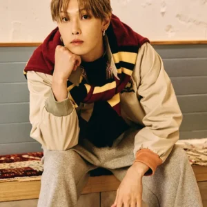 Get Natsuki Hori Buddix Harrington Jacket