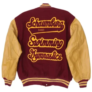 Get Nickeil Alexander-Walker DeLong 2003 Saxons Varsity Jacket