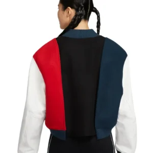 Get Nike X Yoon Women’s Oversized Varsity Jacket
