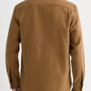 Get Off Campus S2 Dean Di Laurentis Brown Jacket