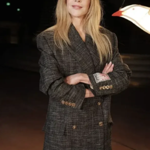 Get PFW 2026 Nicole Kidman Coat