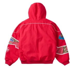 Get Palace Skateboards Dascar Red Jacket