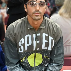 Get Paris Fashion Week Taylor Zakhar Perez Jacket