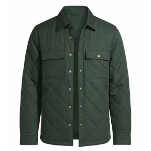 Get Route 187 Mason James Quilted Jacket