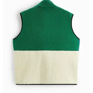 Get Route 187 Taivion Leandré Shearling Vest