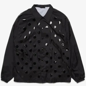 Get Spike Lee Justice for Nolan Wells Rally Shirt Jacket