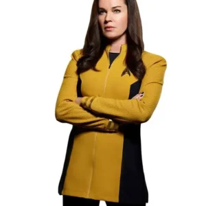 Get Strange New Worlds Una Chin-Riley Costume Jacket
