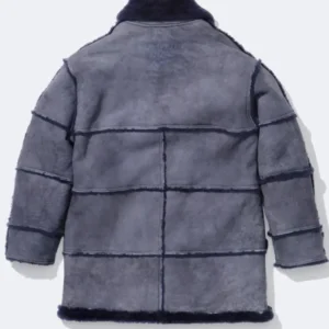 Get Supreme x Martine Rose Jeff Hamilton Shearling Coat