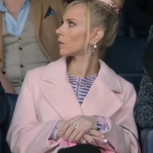 Get Ted Lasso S03 Keeley Jones Pink Coat