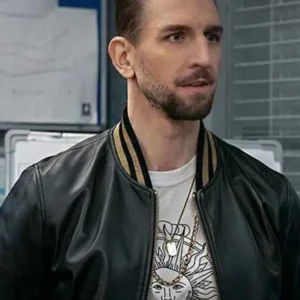 Get Ted Lasso S03 Maximilian Osinski Bomber Jacket