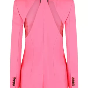 Get Ted Lasso S04 Keeley Jones Pink Blazer
