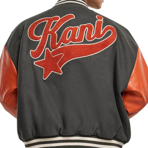 Get Ted Lasso S4 Gemma Jay Varsity Jacket