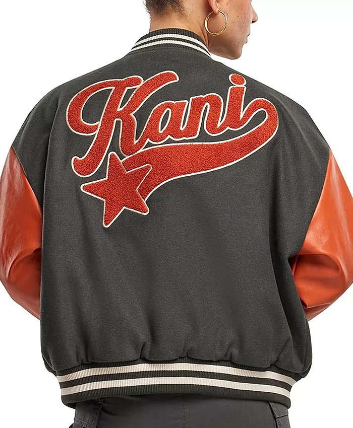 Get Ted Lasso S4 Gemma Jay Varsity Jacket