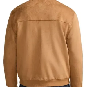 Get The Gentlemen Season 3 Eddie Horniman Suede Jacket