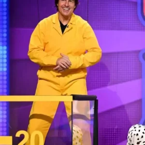 Get The Tonight Show Tom Cruise Jumpsuit