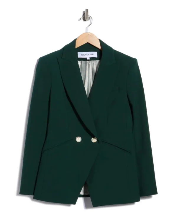 Get The Young And The Restless Sharon Newman Dark Green Blazer