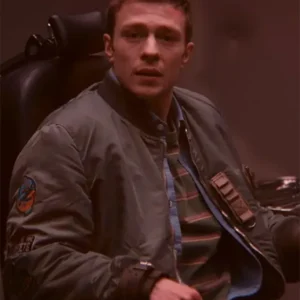 Get Tommy Maximoff VisionQuest S01 Bomber Jacket