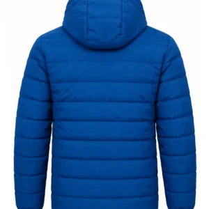 Get UEFA National League Cristiano Ronaldo Portugal Puffer Jacket