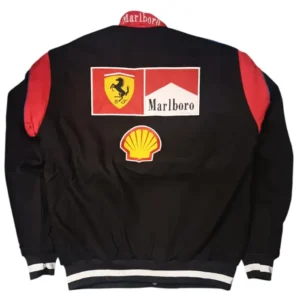 Get Vintage Marlboro Racing Bomber Jacket