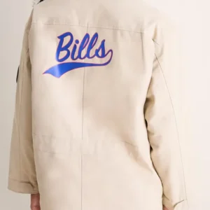 Get Women’s Buffalo Bills Tuckernuck Barn Jacket
