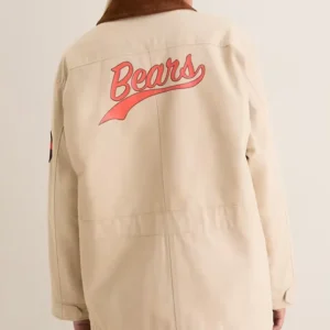 Get Women’s Chicago Bears Tuckernuck Barn Jacket