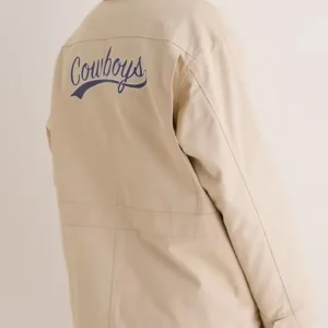 Get Women’s Dallas Cowboys Tuckernuck Barn Jacket