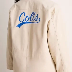 Get Women’s Indianapolis Colts Tuckernuck Barn Jacket