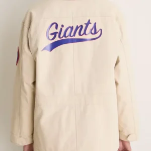 Get Women’s New York Giants Tuckernuck Barn Jacket