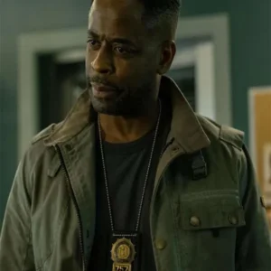 Get Yellowjackets S04 Detective Rollins Green Jacket