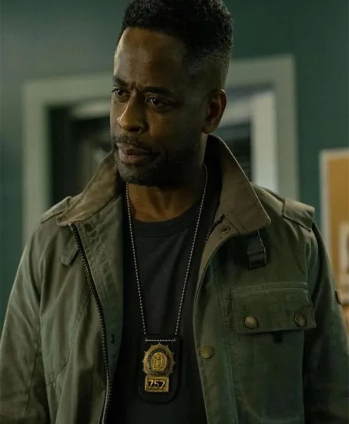 Get Yellowjackets S04 Detective Rollins Green Jacket