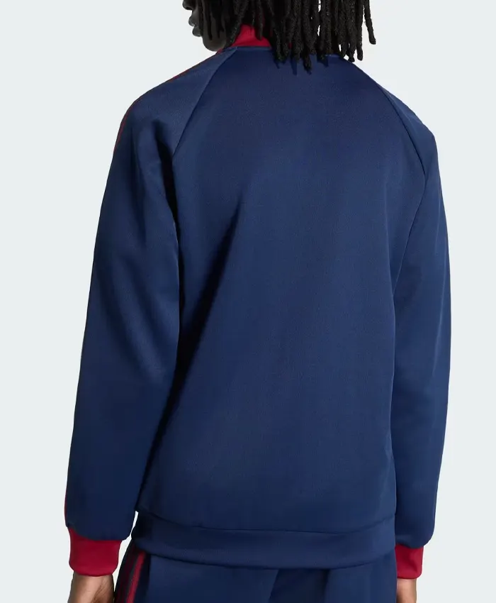 Get adidas Newcastle United FC OG Track Top Jacket