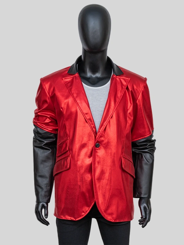 Ghost Red Blazer