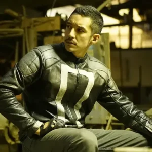 Ghost Rider Inspired Jacket