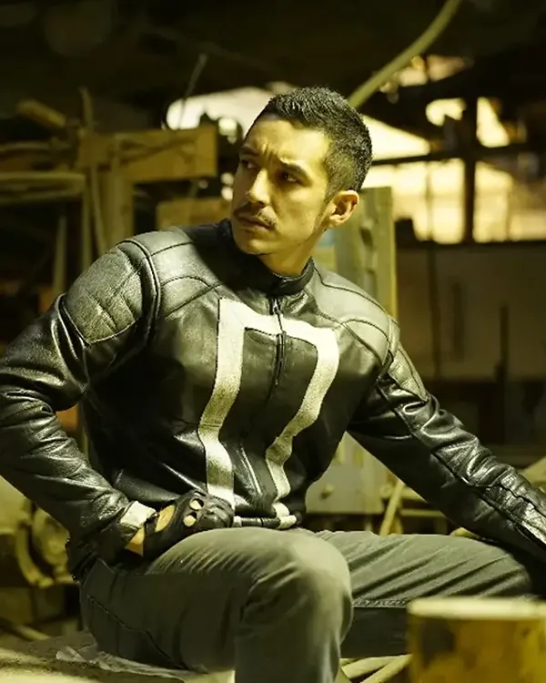 Ghost Rider Inspired Jacket