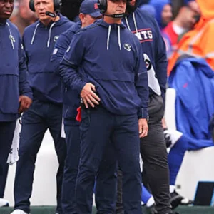 Giants Sideline Anorak
