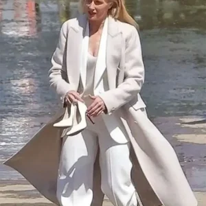 Gillian Anderson Inspired Outerwear