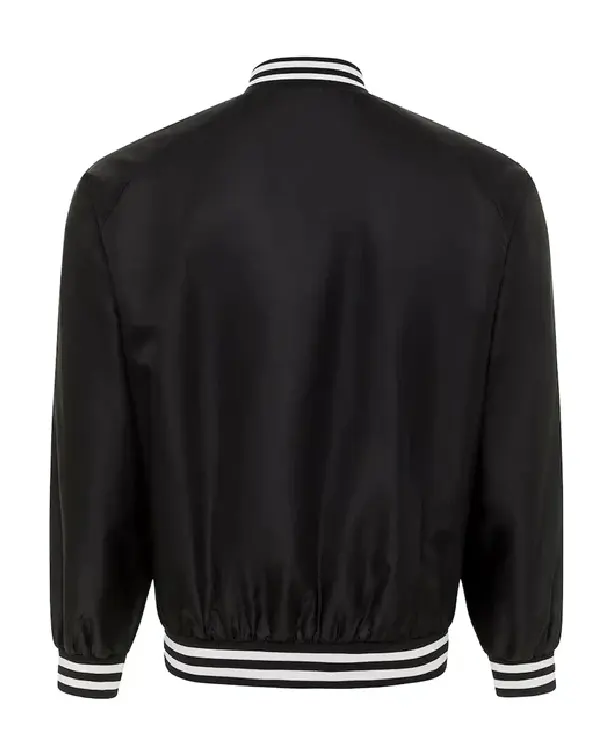 Golden State Valkyries Black Jacket