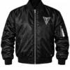 Golden State Valkyries Black Jacket