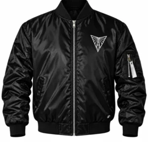 Golden State Valkyries Black Jacket