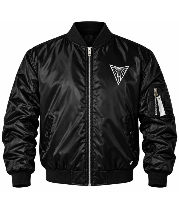 Golden State Valkyries Black Jacket