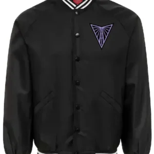 Golden State Valkyries Black Jacket