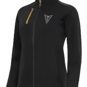 Golden State Valkyries Black Jacket