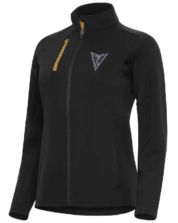 Golden State Valkyries Black Jacket